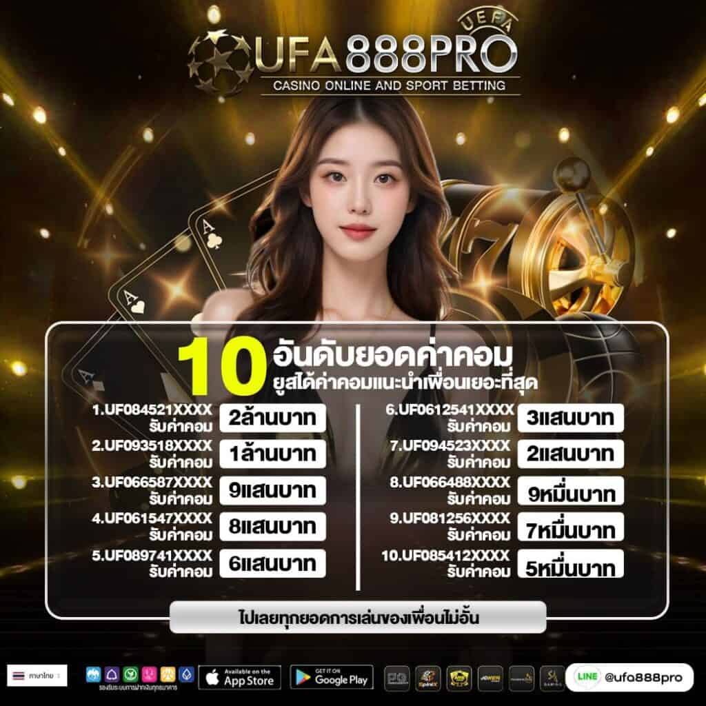 ยูฟ่าเบท ถอนได้จริง